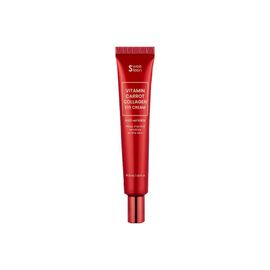 SWEETEEN Vitamin Carrot Collagen Eye Cream 30ml Korean Vegan Cooling Hydrating Wrinkle Care _ Made in Korea